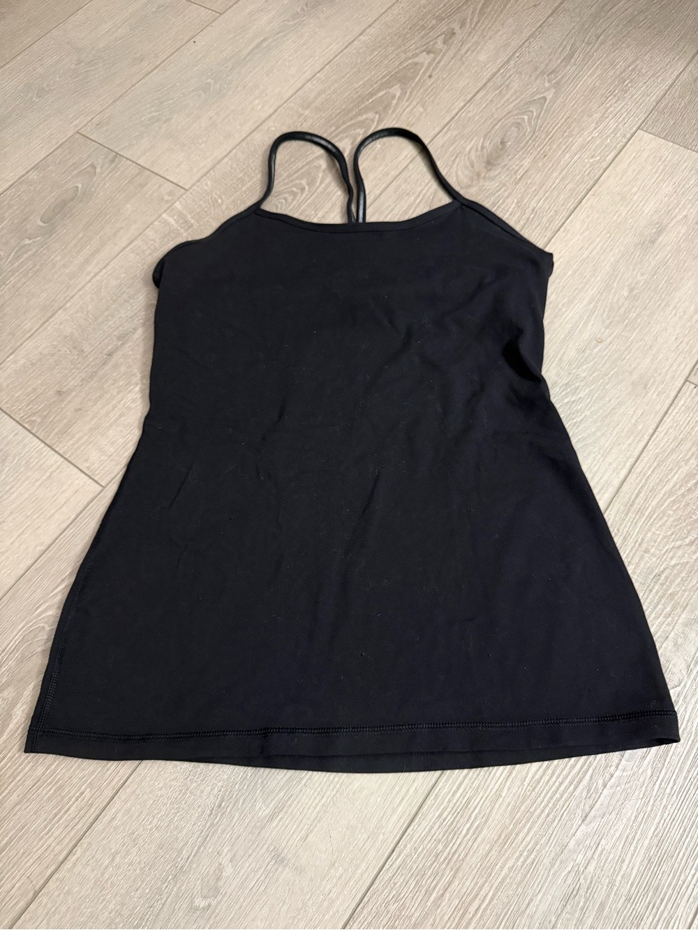 Lululemon Y Flow Tank Top size 8